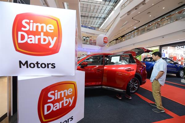 ไซม์ ดาร์บี้ มอเตอร์ ยกทัพยนตรกรรมในเครือจัด Sime Darby Motors Roadshow 2020 พร้อมโปรโมชั่นพิเศษ