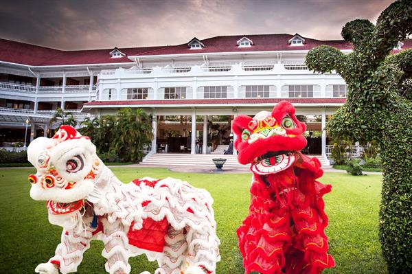 ร่วมฉลองเทศกาลตรุษจีนประจำปีชวดมั่งคั่งมหามงคล โรงแรมเซ็นทาราแกรนด์ หัวหินมอบความรุ่งโรจน์รับปีหนูทอง