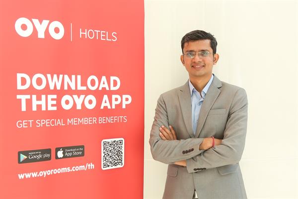 OYO มียอดผู้เข้าพักในไทยกว่า 1 ล้านคนภายใน 3 เดือน นับตั้งแต่เปิดให้บริการในประเทศไทย โอโย ก้าวขึ้นเป็นเชนโรงแรมอันดับ 1 ในประเทศไทย