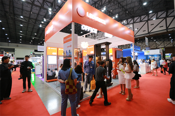 อิมแพ็ค จัดงาน LED Expo Thailand Light ASEAN ครั้งที่ 8 หนุนอุตสาหกรรม LED ตอบรับตลาดผลิตภัณฑ์แสงสว่างของภูมิภาคเอเชียแปซิฟิกเติบโต 13%