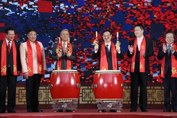 ททท.ผนึกกำลังภาครัฐและเอกชน จัดเทศกาลตรุษจีนประเทศไทย ปี 2563 ย้ำสัมพันธ์แน่นแฟ้น 45 ปีการทูตไทย-จีน