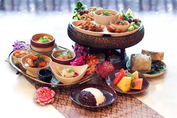 Sumrub Thai promotes traditional Thai-style dining at Spice Market, Anantara Siam Bangkok Hotel 10 February 20 March