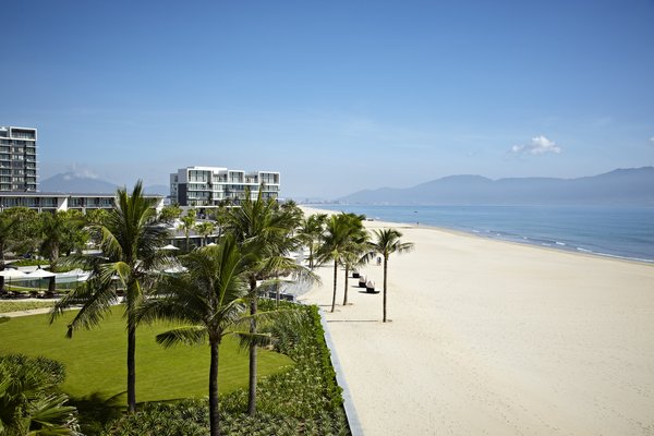 Hyatt Regency Danang Resort Spa ย้ำจุดหมายไมซ์ยอดนิยม ส่งโปรโมชันจัดประชุมและอีเวนต์ช่วงปลายปี ชูจุดเด่นทำเลติดชายหาด