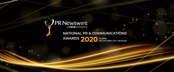 พีอาร์นิวส์ไวร์เวียดนามเปิดตัว National PR Communications Awards รางวัลสุดยิ่งใหญ่แห่งวงการประชาสัมพันธ์