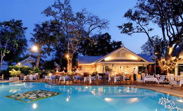 เปิดตำรับสวนบัว ลิ้มรสสำรับไทยอร่อยระดับตำนาน ในอาหารค่ำมื้อพิเศษ ณ โรงแรมเซ็นทาราแกรนด์ หัวหิน