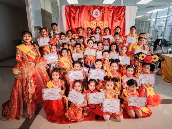 ภาพข่าว: โครงการทูตน้อยวัฒนธรรมไทย-จีน ส่งเสริมเด็กไทยก้าวไกลสู่อาเชียน