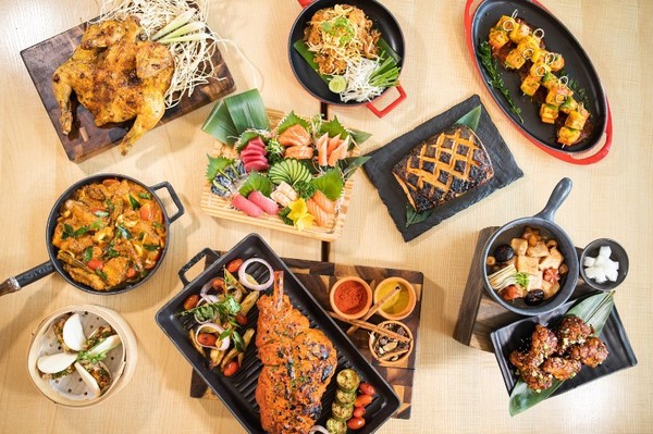 อวานี พลัส ริเวอร์ไซด์ กรุงเทพฯ เปิดตัวบุฟเฟ่ต์โฉมใหม่เฉลิมฉลองรสชาติอาหารเอเชีย