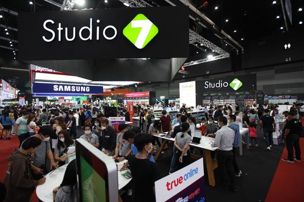 Thailand Mobile Expo 2020 คึกคักรับต้นปี ผลตอบรับดีเกินคาด