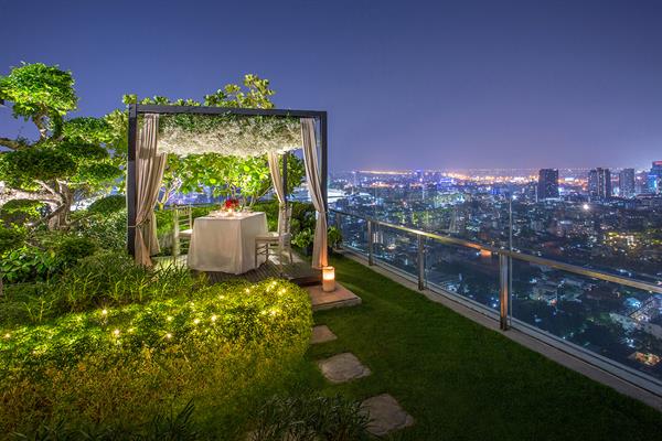 Enjoy The Flavours of Love at 137 Pillars Suites Residences Bangkok