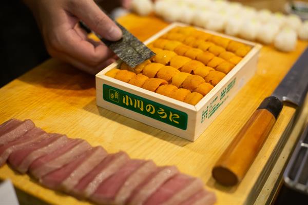 ALL จัดกิจกรรมเดือนแห่งความรัก ชวนสมาชิกอินสไปร์ ฮับ สัมผัสประสบการณ์รับประทานอาหารญี่ปุ่น ในแบบ โอมากาเสะ