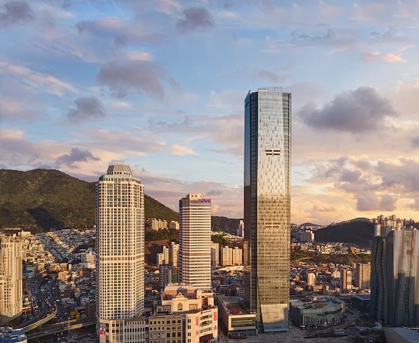 อวานี โฮเทลส์ แอนด์ รีสอร์ท เปิดให้บริการ อวานี เซ็นทรัล ปูซาน ขยายเข้าสู่เกาหลีใต้เป็นครั้งแรก