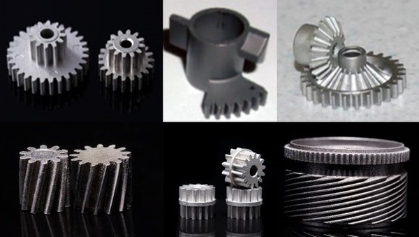 Gear manufacturer l โดยนวัตกรรม Micro MIM (ฉีดขึ้นรูปโลหะ)
