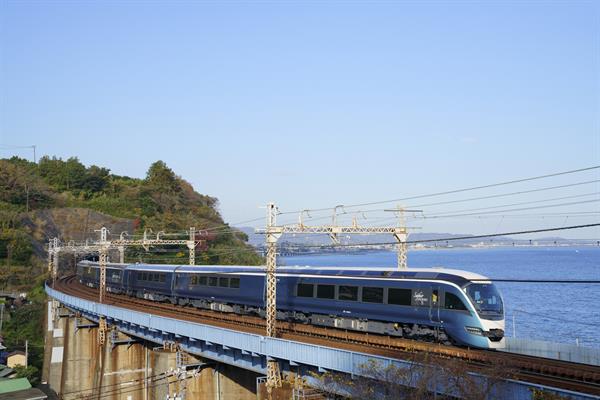 สัมผัสมนต์เสน่ห์ของอิซุด้วยรถไฟด่วนพิเศษสำหรับท่องเที่ยวโฉมใหม่ กับรถไฟด่วนสุดหรู SAPHIR ODORIKO EXPRESS เปิดตัว 14 มี.ค.นี้