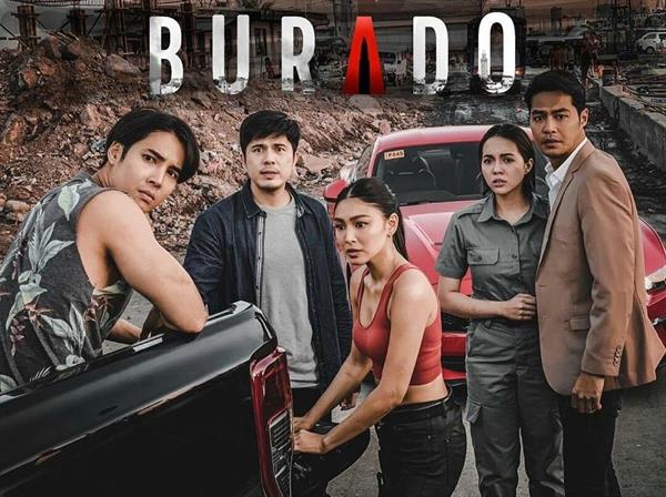 เด่นคุณ งามเนตร ดาราช่อง 3 ดังข้ามประเทศ!! รับแสดงซีรีส์ฟิลิปปินส์เรื่อง Burado งานนี้ปังแน่แม่จ๋า