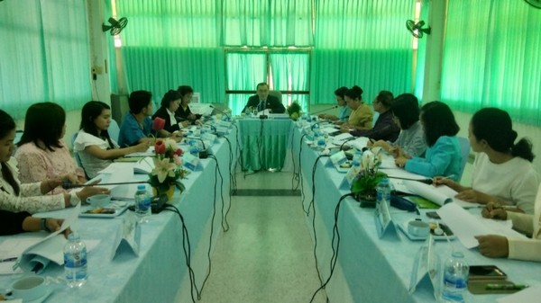 ภาพข่าว: สนพ.ลพบุรี ร่วมประชุมชี้แจงการดำเนินงาน ตามแผนผู้ตรวจราชการกระทรวงแรงงาน เขต1 ประจำปี พ.ศ.2563 รอบที่ 2