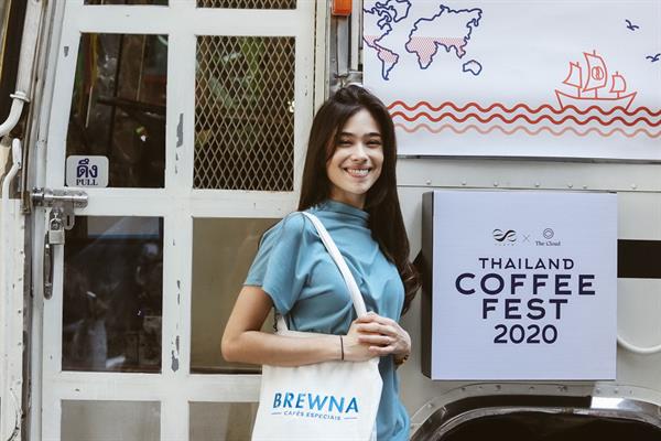 อุ่นเครื่องก่อนงานใหญ่ Thailand Coffee Fest 2020 จัด Coffee Truck ยกขบวนดริปกาแฟพร้อมเสิร์ฟให้จิบกันถึงที่