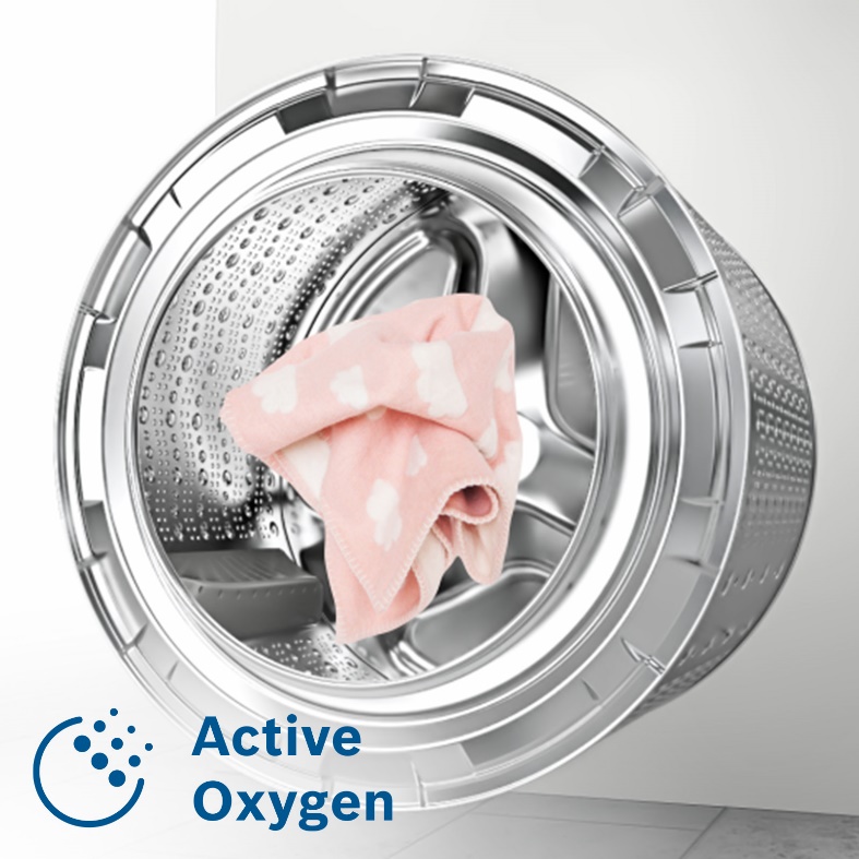 บีเอสเอช มอบแคมเปญส่วนลดพิเศษ ให้กับกลุ่มผู้บริโภค ที่ตระหนักถึงเรื่องความสะอาด ชูเครื่องซักผ้า BOSCH รุ่น ActiveOxygen สามารถกำจัดเชื้อโรคและแบคทีเรียได้มากถึง 99.99%*
