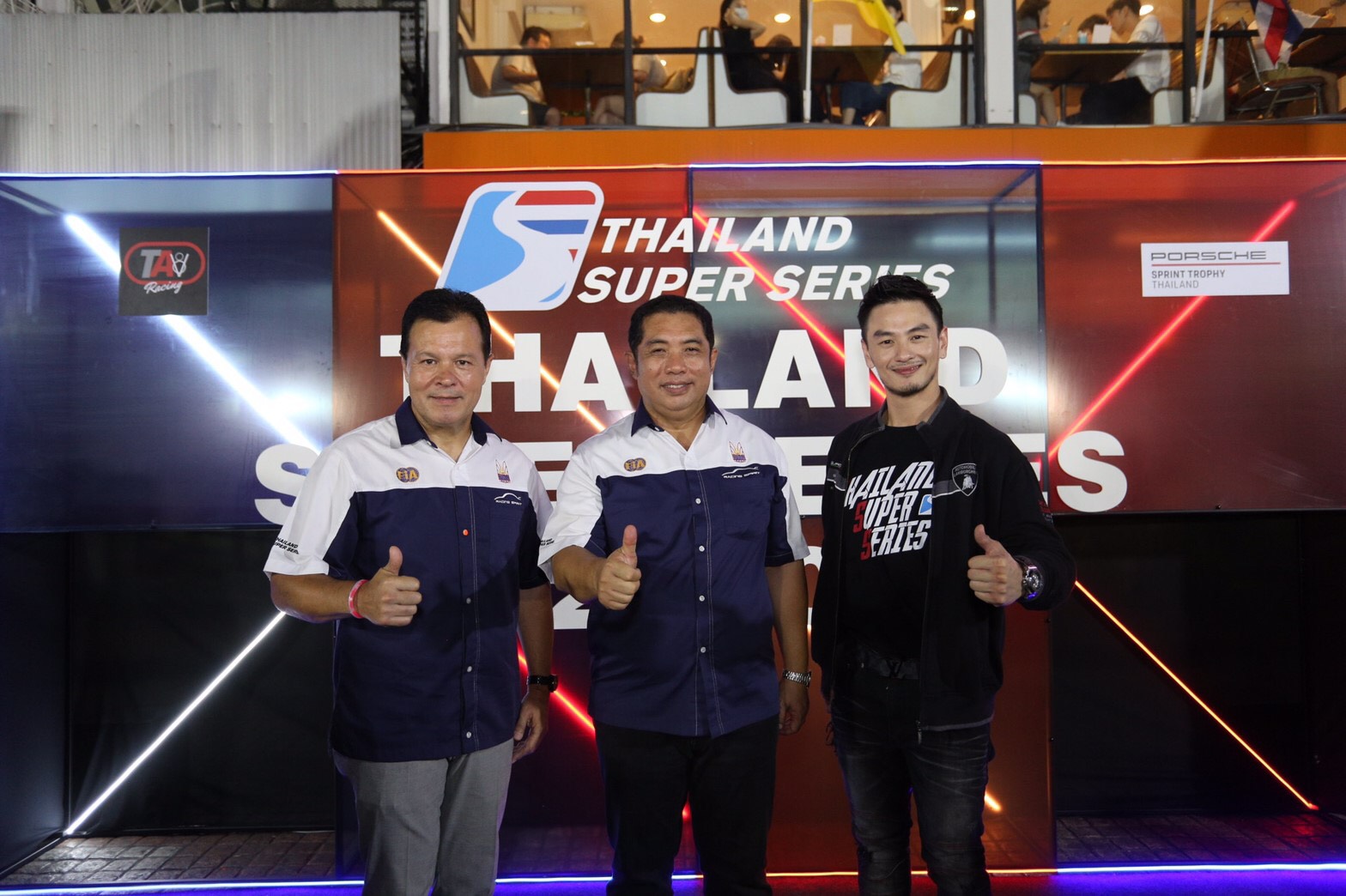 Thailand Super Series เปิดตัวศึก 2020 ยิ่งใหญ่ ครั้งแรก ของมอเตอร์สปอร์ตไทย ก้าวสู่ Support Race การแข่งขัน Formula 1 พร้อมเตรียมตัวในฐานะ เจ้าบ้าน