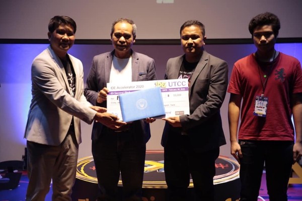 ม.หอการค้าไทย ประกาศผลผู้รับรางวัล IDE Competition Award ในงาน IDE THAILAND 2020