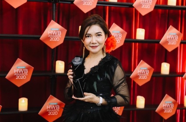 แผ่นมาสก์หน้า BANOBAGI ยืนหนึ่งยอดขายสูงสุด คว้ารางวัลใหญ่จากเวที Watsons HWB Awards 2020