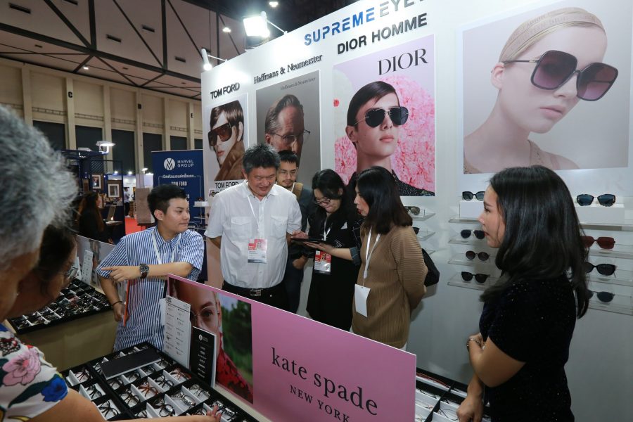 กรมส่งเสริมอุตสาหกรรม ร่วมกับงาน SILMO Bangkok 2020 จัดประกวดการออกแบบแว่นตาครั้งที่ 3 สนับสนุนดีไซเนอร์ไทย ต่อยอดไปเวทีระดับโลก