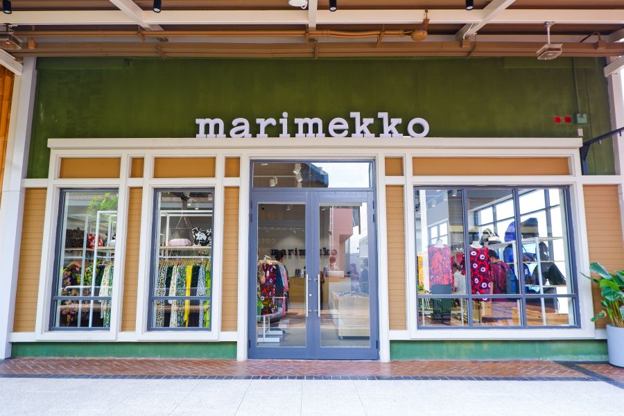 เซ็นทรัล วิลเลจ ชวนช้อปปิ้ง ฉลองเปิดร้าน Marimekko Outlet แห่งแรก และแห่งเดียวในภูมิภาคเอเชียตะวันออกเฉียงใต้ มอบส่วนลดสูงสุดถึง 60%