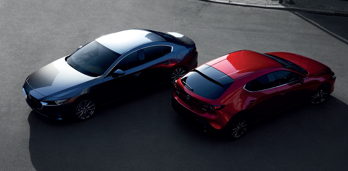 Mazda3 และ CX-30 ที่สุดแห่งยนตรกรรมเข้าชิงรอบสุดท้าย รถยนต์ยอดเยี่ยมของโลก 2020 WORLD CAR OF THE YEAR