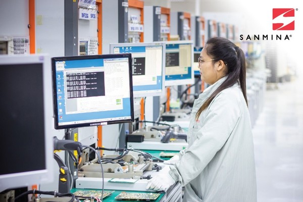 แซนมินาขยายกำลังการผลิตในประเทศไทย โดยเพิ่มสายการผลิตชิ้นส่วนไมโครอิเล็กทรอนิกส์ และผลิตภัณฑ์ออปติคัล เพื่อรองรับการเติบโตของตลาดที่สูงขึ้น