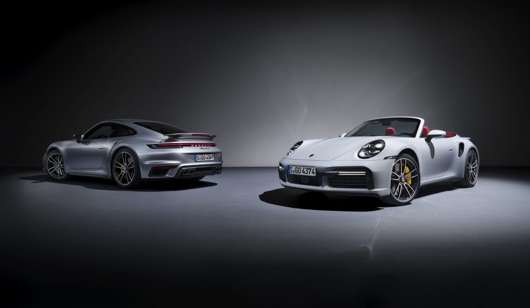 ความเป็น 911, ความเป็นเทอร์โบ, คือ ความใหม่หมดจด: ปอร์เช่ 911 เทอร์โบ เอส (Porsche 911 Turbo S)