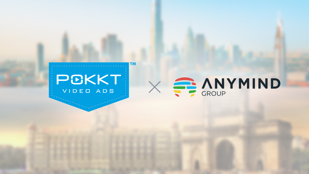 AnyMind Group เข้าซื้อกิจการ POKKT Mobile Ads พร้อมบุกตลาดอินเดียและตะวันออกกลาง เพื่อเพิ่มข้อเสนอโซลูชันของ AnyMind Group