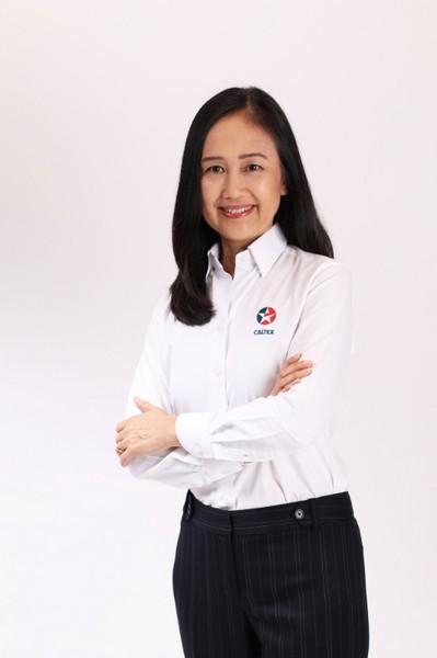 บริษัท เชฟรอน (ไทย) จำกัด แต่งตั้ง นางอลิซ พอตเตอร์ (Alice Potter) เป็น ประธานกรรมการและผู้จัดการใหญ่ ประจำประเทศไทย คนใหม่