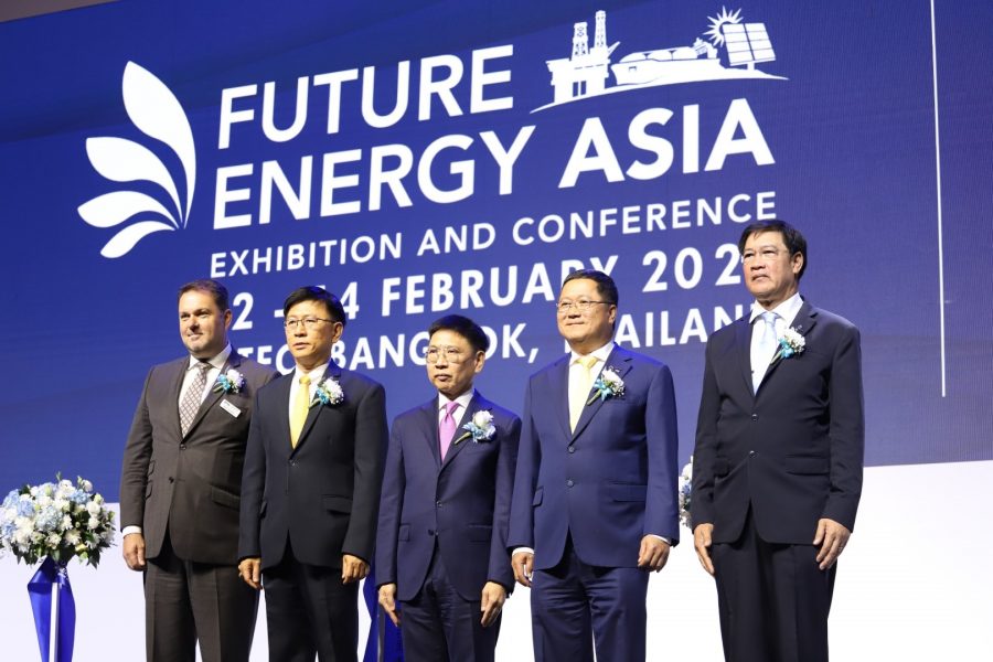 Future Energy Asia 2020 successfully sets agenda for regions energy solutions at Bangkok event
