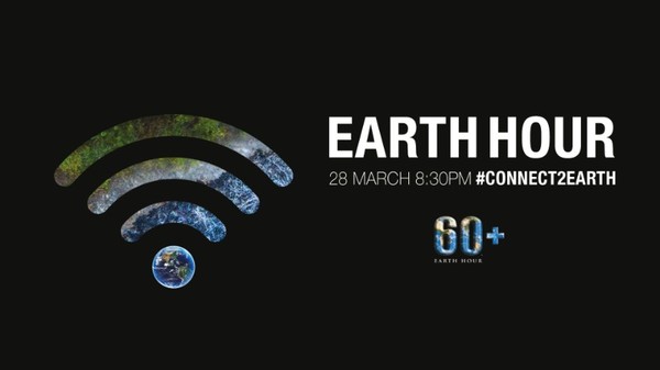 RAYONG MARRIOTT RESORT SPA SUPPORTS WORLDWIDE EARTH HOUR MOVEMENT FOR THE ENVIRONMENT BY GOING DARK FOR ONE HOUR
