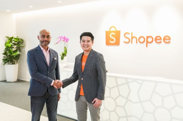 Shiseido Asia Pacific Shopee announce strategic partnership to drive growth of J-Beauty category in Southeast Asia