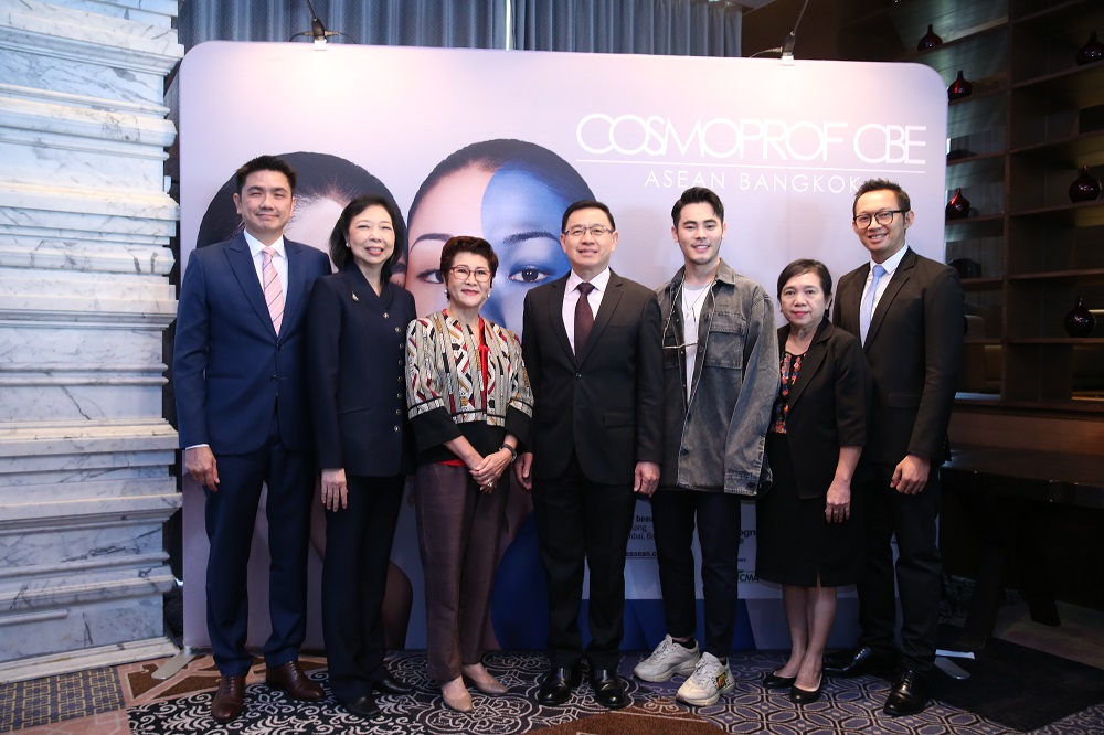 อินฟอร์มา มาร์เก็ต ยืนยัน Cosmoprof CBE ASEAN 2020 จัดตามกำหนดเดิม มั่นใจพาธุรกิจความงามไทยเดินหน้าต่อ ไร้ผลกระทบโควิด-19