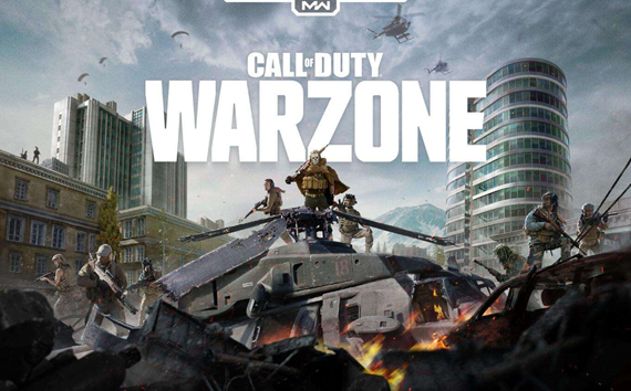 5 กราฟิกการ์ดจาก COLORFUL iGame พร้อมเข้าสู่สนามรบ Call of Duty: Warzone