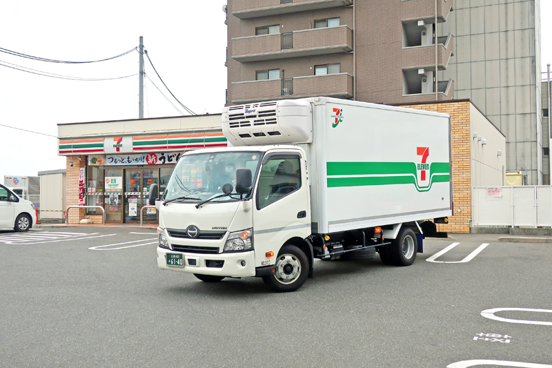 SEVEN-ELEVEN JAPAN ปรับปรุงกระบวนการขนส่งสินค้าด้วยระบบการจัดการแบบเรียลไทม์ให้กับร้านค้ากว่า 20,000 ร้าน