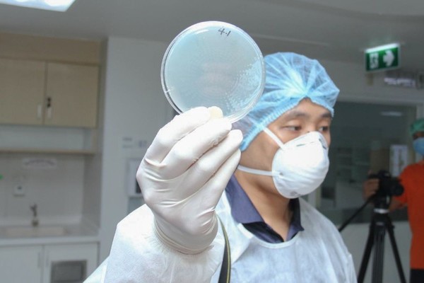 วว.ร่วมทดสอบห้องความดันลบโรงพยาบาลศิริราช เพื่อรองรับสถานการณ์การแพร่ระบาดของโรคติดเชื้อโคโรน่าไวรัส 2019 (COVID-19) ในประเทศไทย