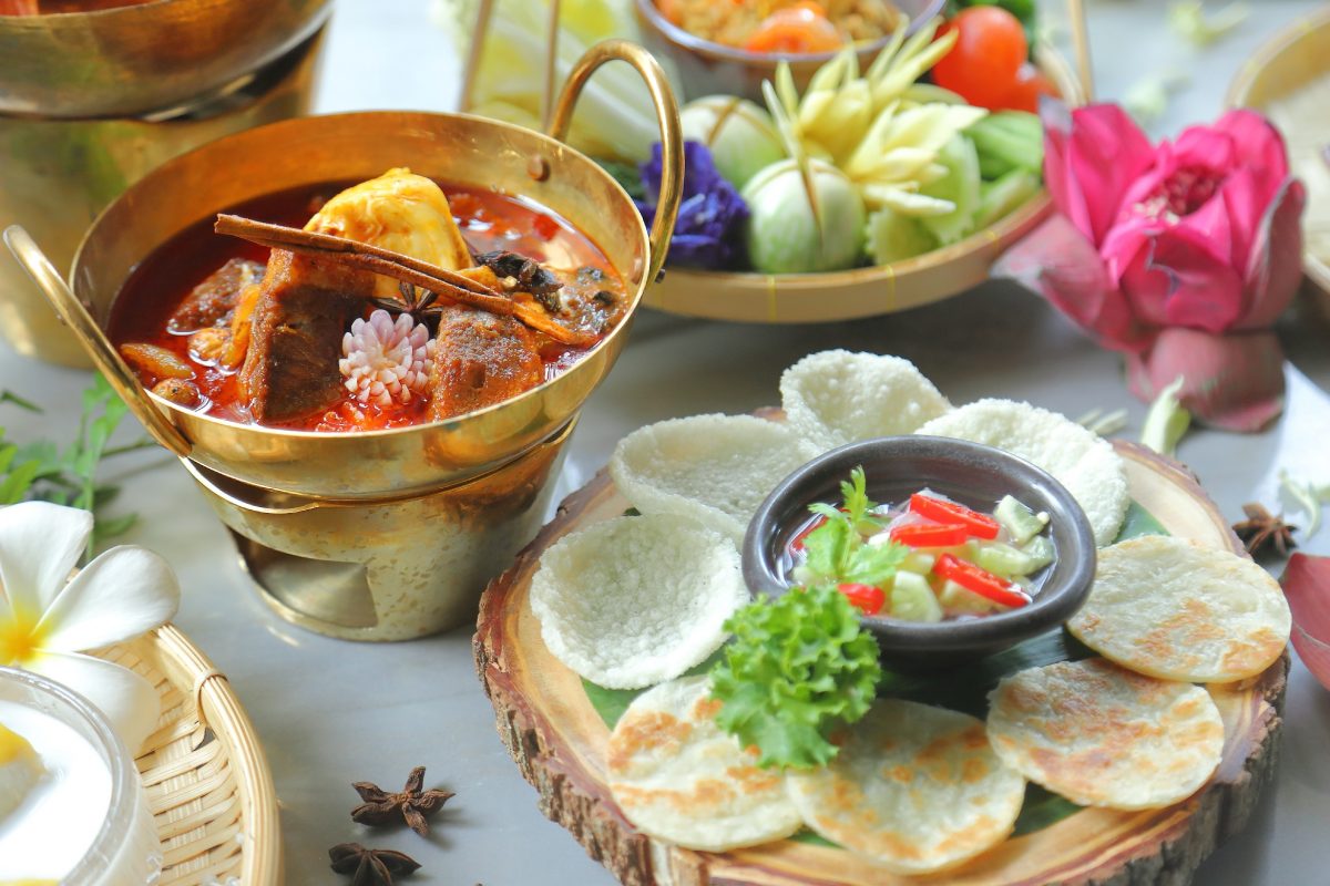 ร้านอาหารไทย ทองหล่อ ชวนลิ้มลองเมนูเลิศรสใน เทศกาลทุเรียน ราชาแห่งผลไม้ไทย