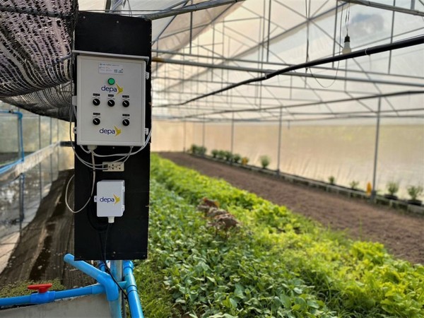 depa Continues to Promote Smart Farming Practice, Supports Thai Farmers to Adopt IoT Technologies