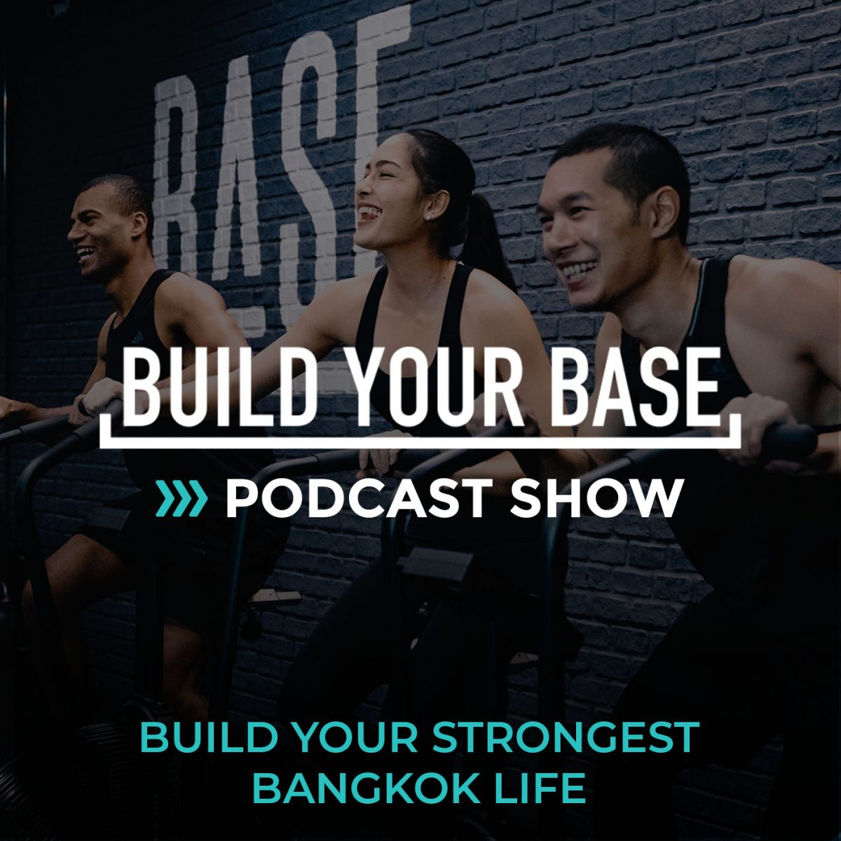 BASE Bangkok เปิดตัวพอดแคสต์ รายการวิทยุออนไลน์ฟรีสำหรับสายสุขภาพและฟิตเนส