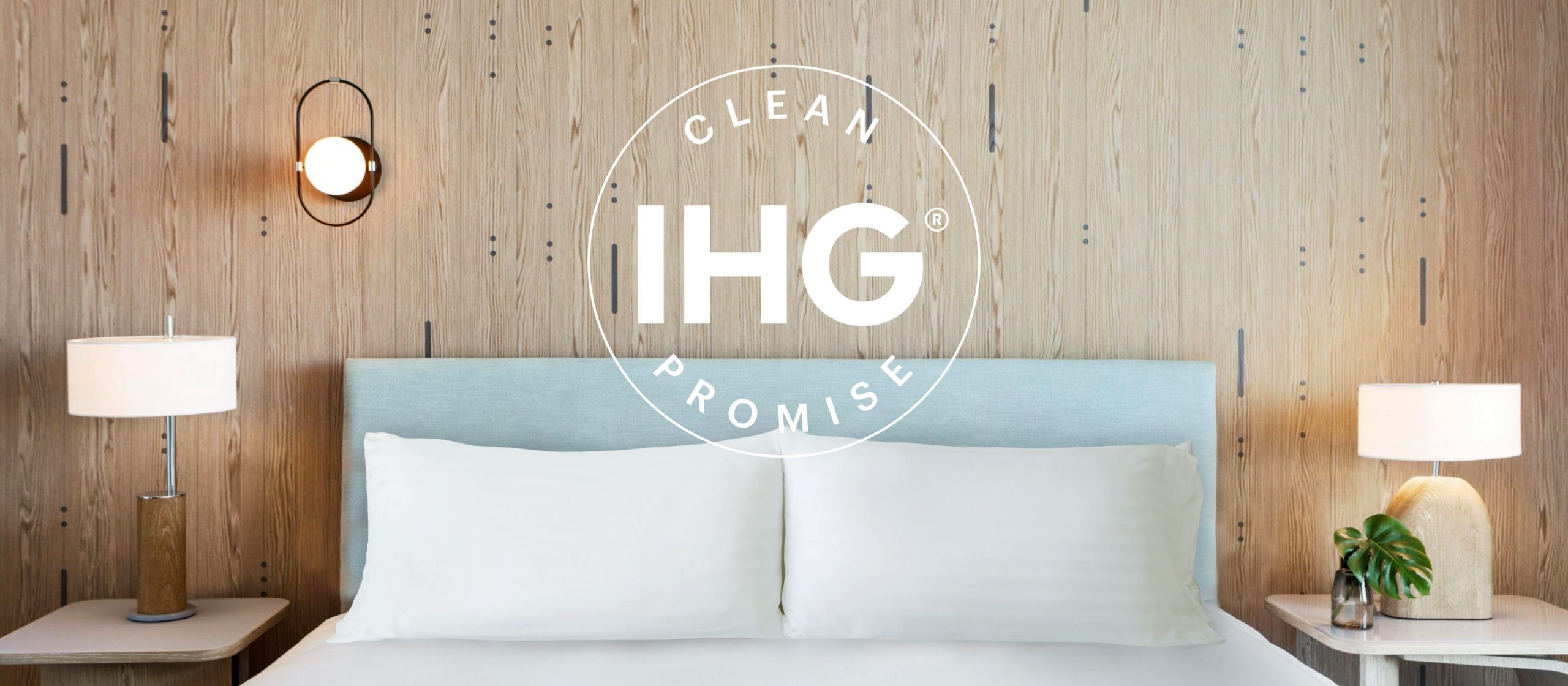 IHG Hotels Resorts ปรับมาตรการรักษาความสะอาดรูปแบบใหม่