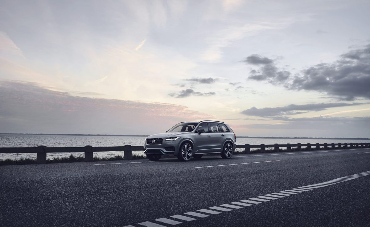 Volvo Car Thailand launches the biggest promotion of the year Amazing benefits for customers valued up to 900,000 baht!