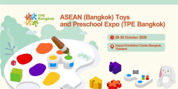 ASEAN (Bangkok) Toys Preschool 2020