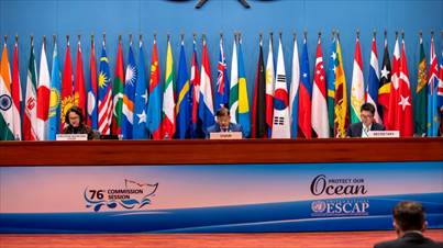 Asia-Pacific countries endorse UN resolution for concerted regional action against COVID-19