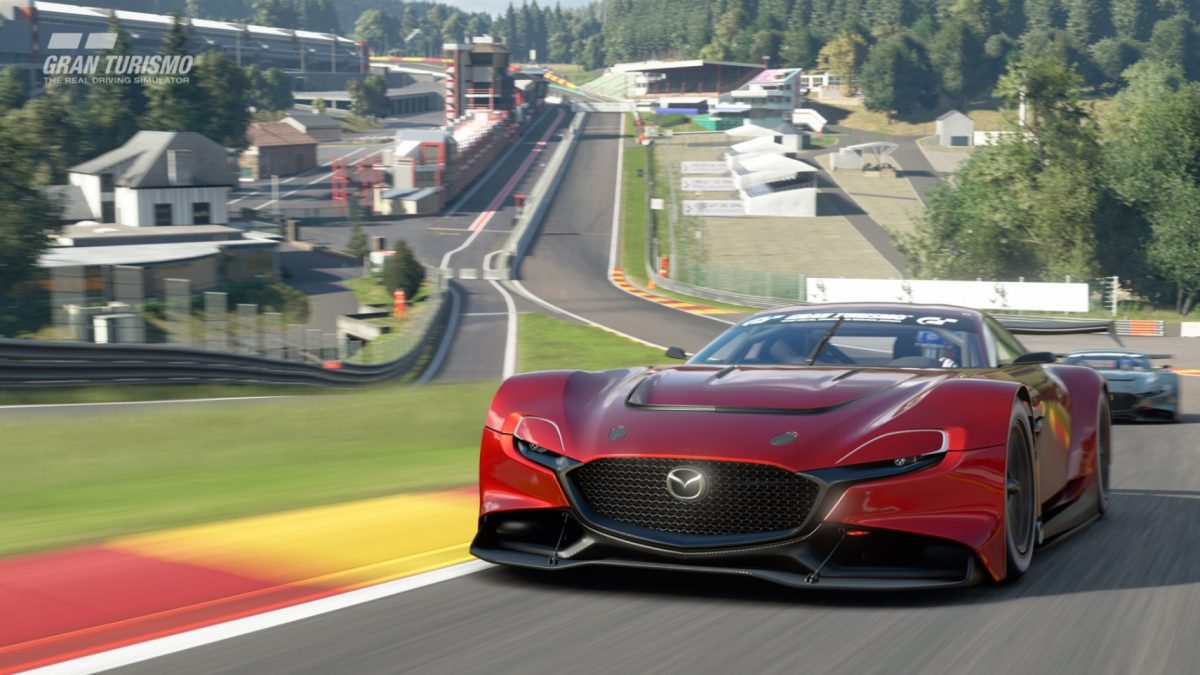 มาสด้าพร้อมระเบิดความแรงบนโลกออนไลน์ ส่งต้นแบบ Mazda RX-Vision GT3 Concept ลงแข่ง Gran Turismo Championships Series 2020