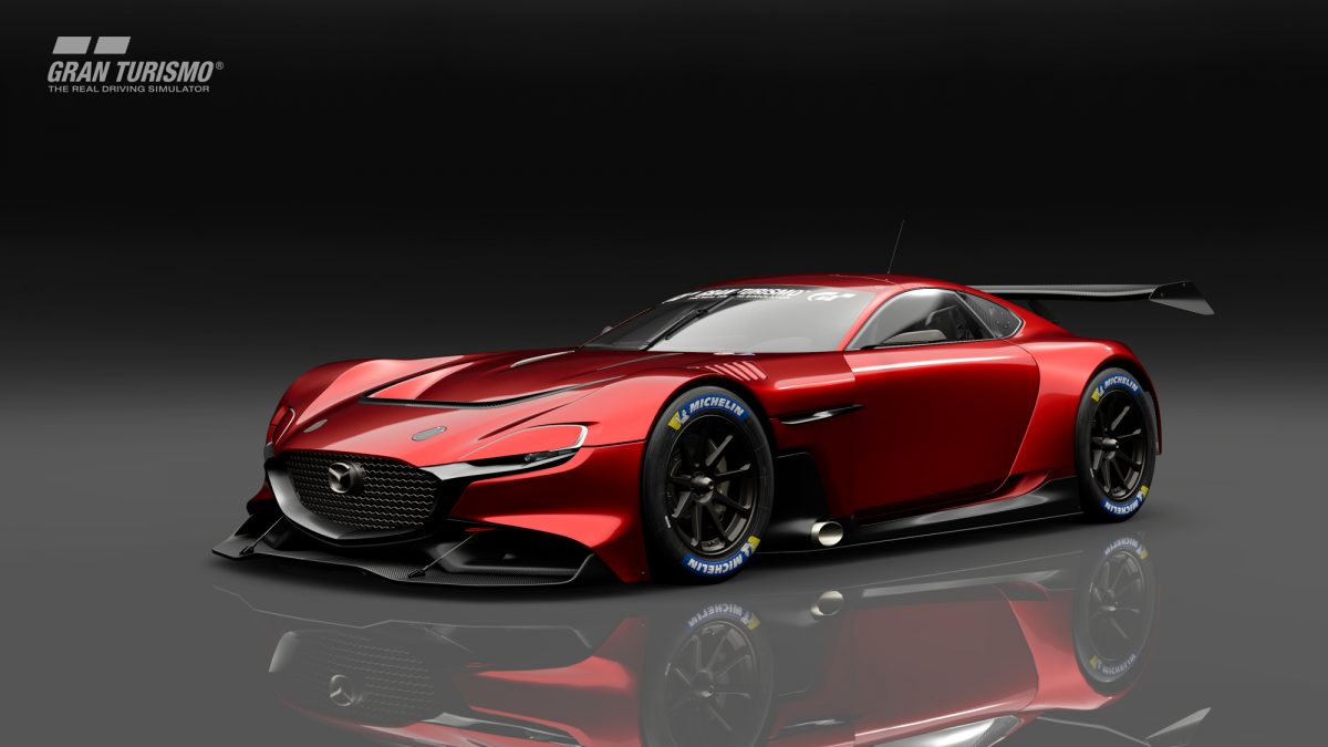 มาสด้าพร้อมระเบิดความแรงบนโลกออนไลน์ ส่งต้นแบบ Mazda RX-Vision GT3 Concept ลงแข่ง Gran Turismo Championships Series 2020