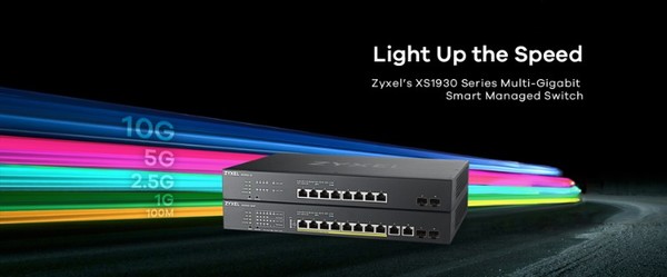 ไซเซลเปิดตัวสวิตช์อัจฉริยะแสดงไฟ LED 5 สีแจ้งความเร็วได้เป็นรุ่นแรกในอุตสาหกรรมเพื่อการรองรับ WiFi 6 อย่างเต็มรูปแบบ