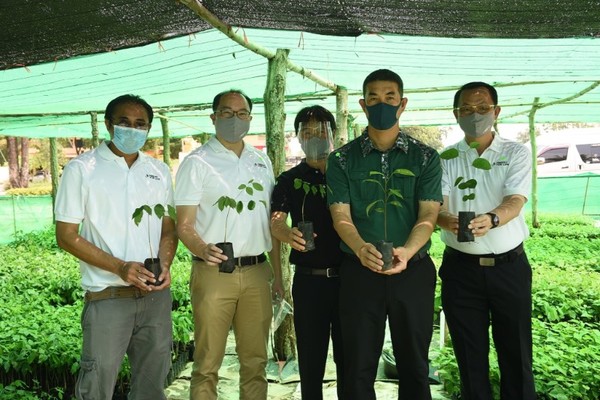 Forest for Life Project Launches