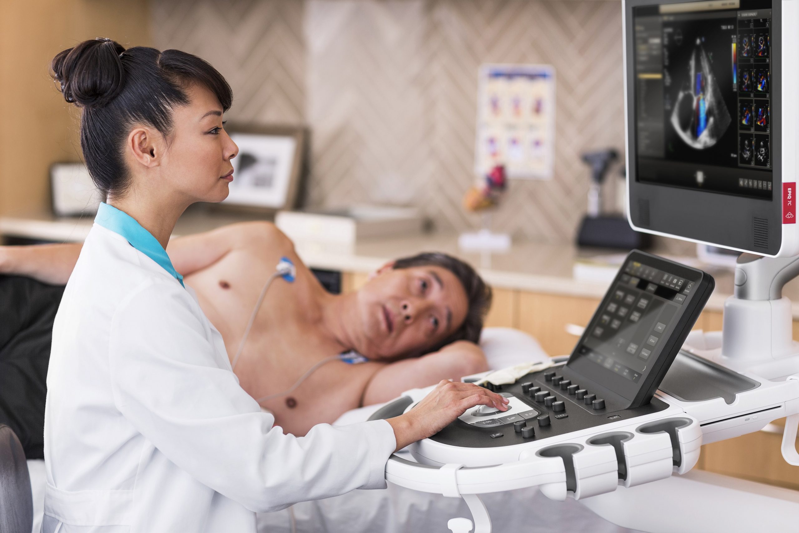 องค์การอาหารและยาแห่งสหรัฐอเมริกา อนุมัติให้ Philips Ultrasound ใช้ในการวินิจฉัยและติดตามอาการทางปอดและหัวใจในผู้ป่วยโควิด-19 ได้